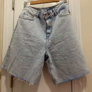 Zara Bermuda shorts